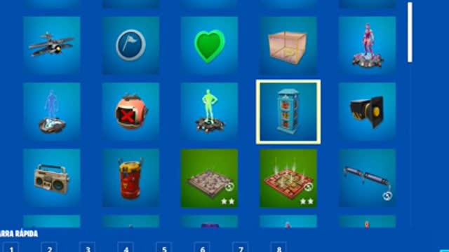 Aprende a ficar invisivel Fortnite