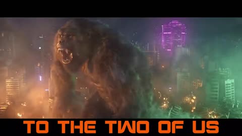 GODZILLA VS. KONG "Rumble" Spoilers