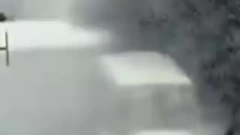 Ufo or weapon?