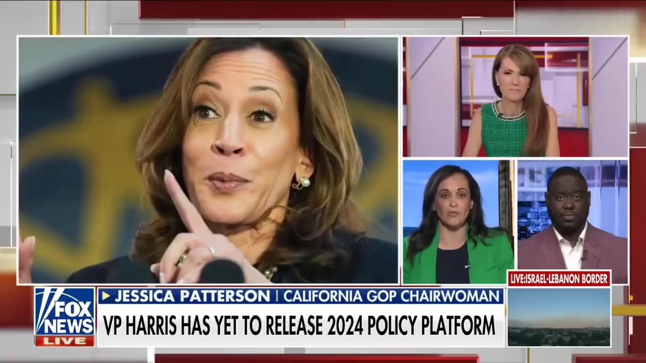 The Faulkner Focus 8-17-24 - FOX BREAKING NEWS August 17, 2024