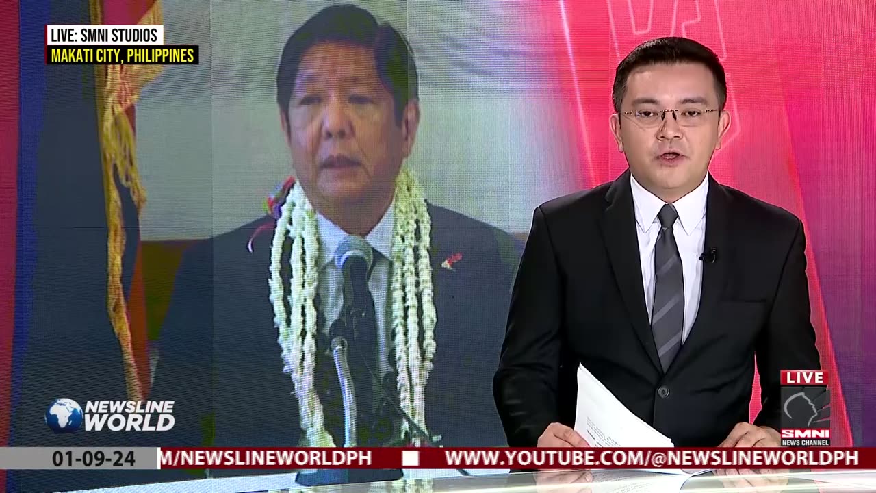 Former Pres. Duterte strongly denies involvement in destabilization plot against PBBM
