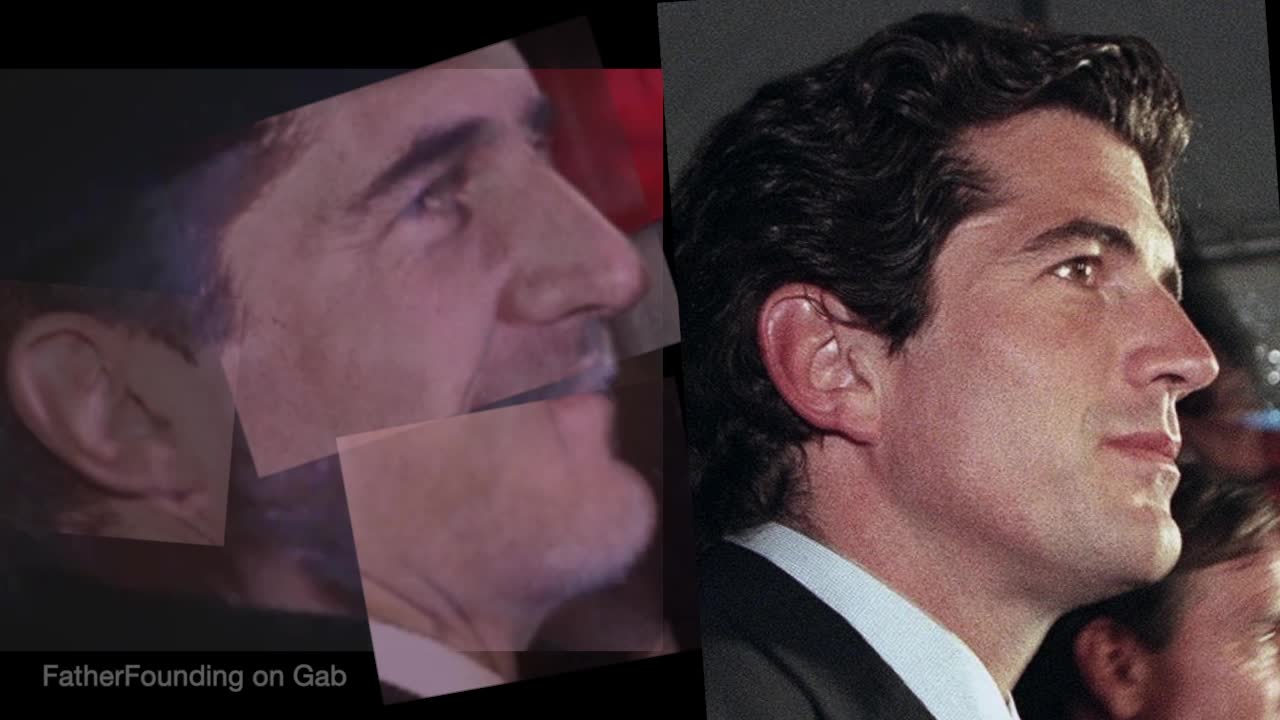 Trump Team Confirms JFK Jr. is ALIVE!!! PROOF!