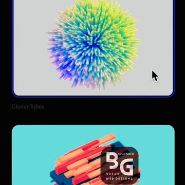 Revolutionize Your Website with 3D Designs