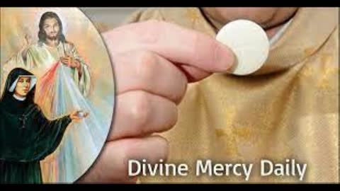 Divine Mercy Message For October 18, 2022