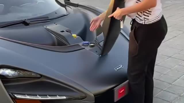 This McLaren is limited to 1 of 500 and is one of the most extreme supercars on the planet 😱