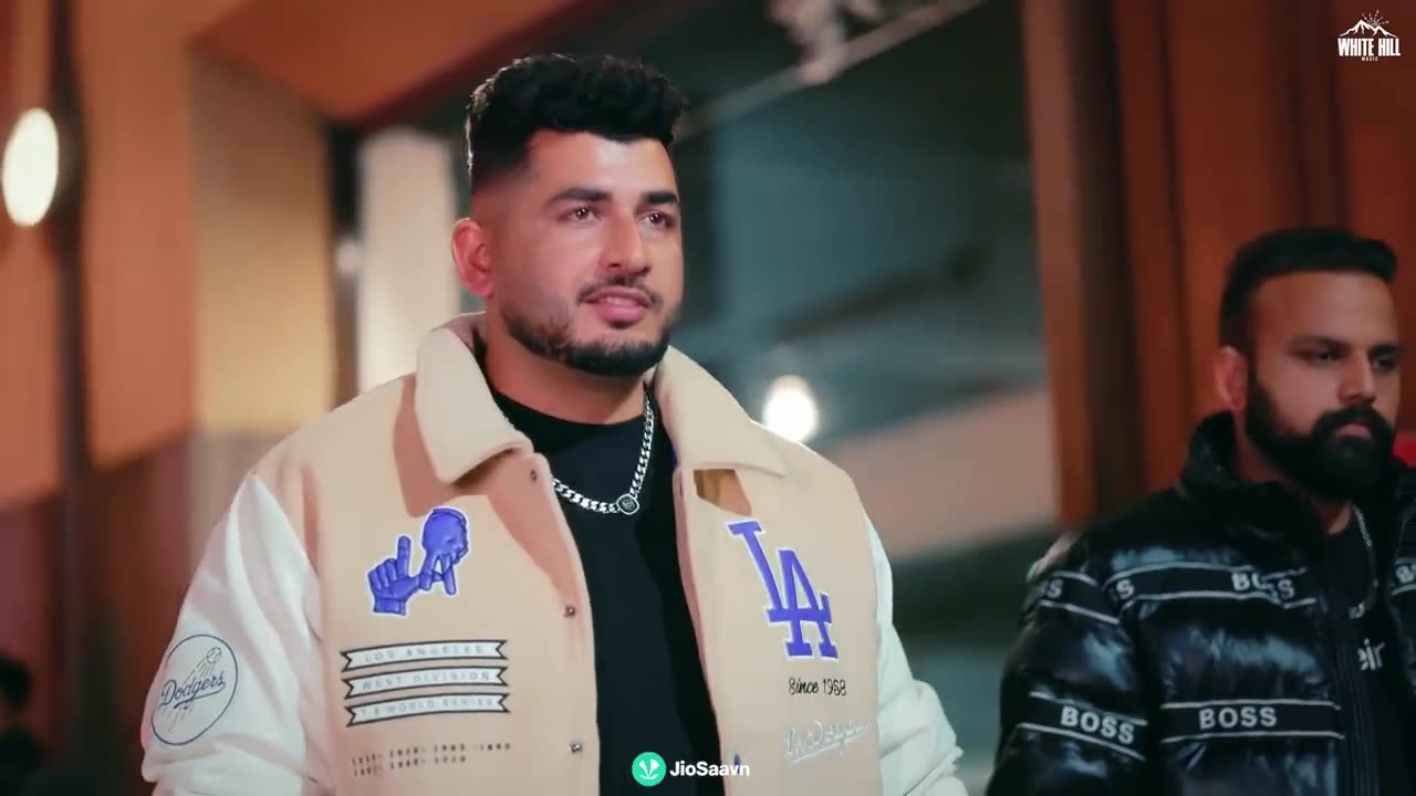 ZAFAR ： RANGE CHORI DI (Official Video) Deepak Dhillon ｜ Latest Punjabi Songs 2024