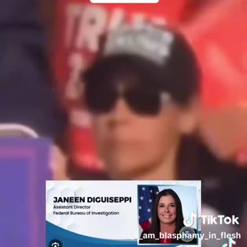 Supposedly Asst. FBI Director was directly behind President Trump