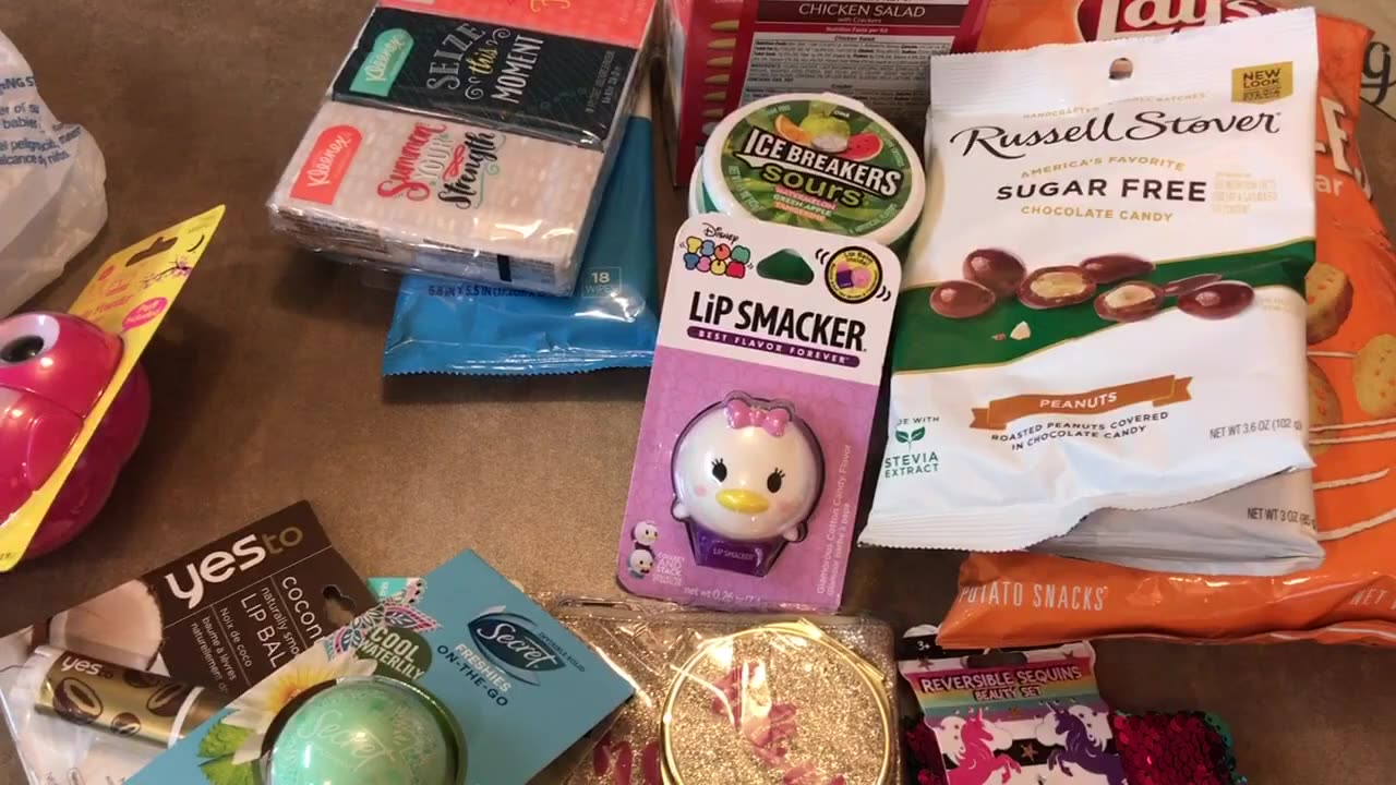 Small Walmart Shopping Haul. Some cute goodies :)