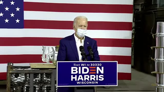 Joe Biden & Other Democrats Mess Up The Pledge of Allegiance