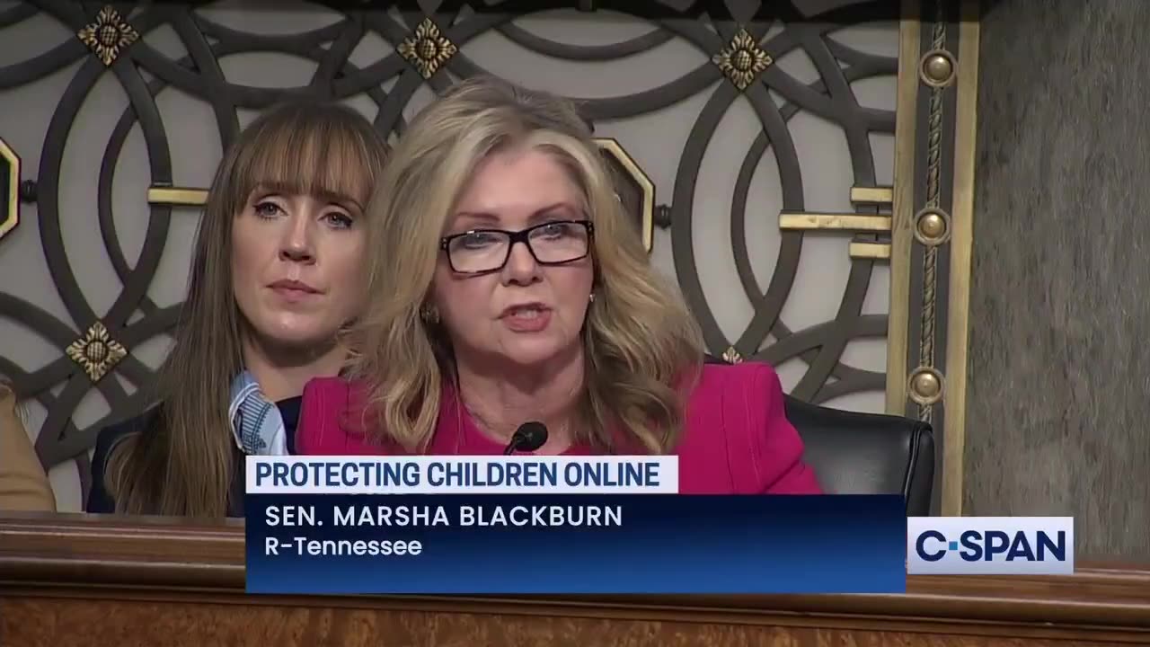 'It Appears That You're [Zuckerberg] Trying To Be The Premier Sex Trafficking Site' - Blackburn