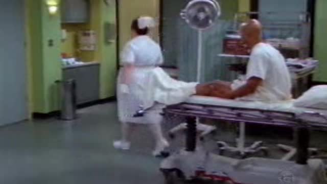 Colonoscopy by Dr. Lou Rawls (Comedy)