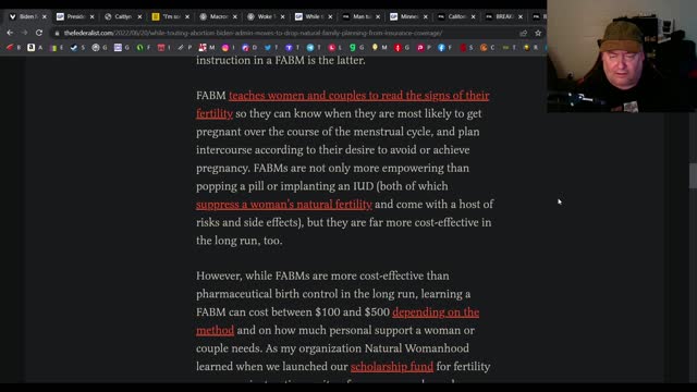 Biden's HHS gets sued over FAMB