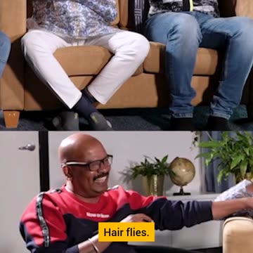 It is always entertaining to chat with our celebrity guests from the Marathi industry.