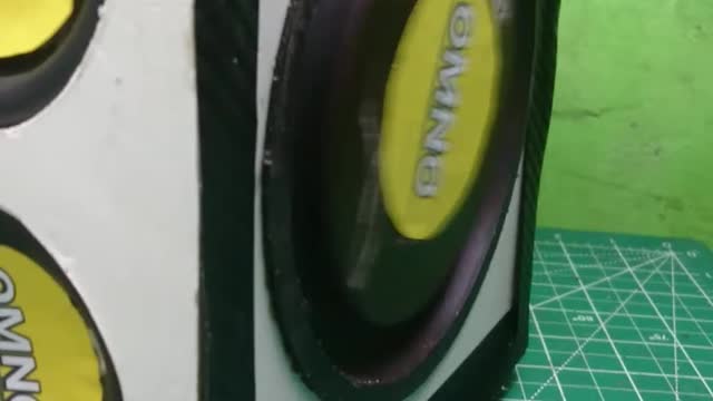 DIY PORTABLE BLUETOOTH SPEAKER | SPEAKER BLUETOOTH #SHORTS