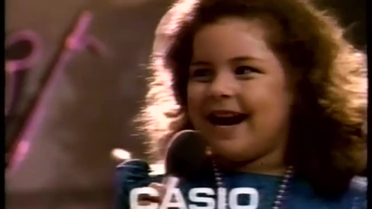 Casio Muppet Babies Keyboard Toy Commercial (1988)