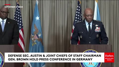 Could Russia Or Ukraine ‘Definitely Win’ The War In The Coming Months?’: Sec. Austin Asked Directly