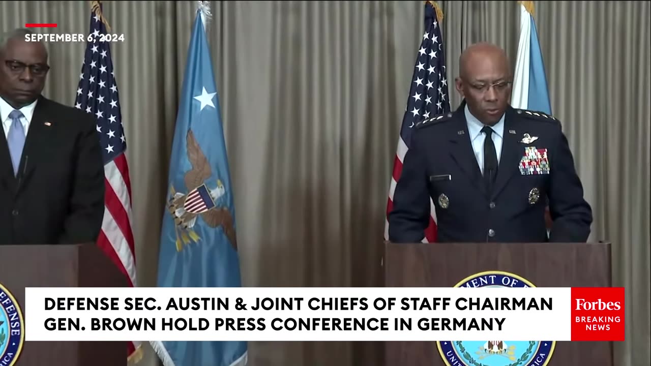 Could Russia Or Ukraine ‘Definitely Win’ The War In The Coming Months?’: Sec. Austin Asked Directly