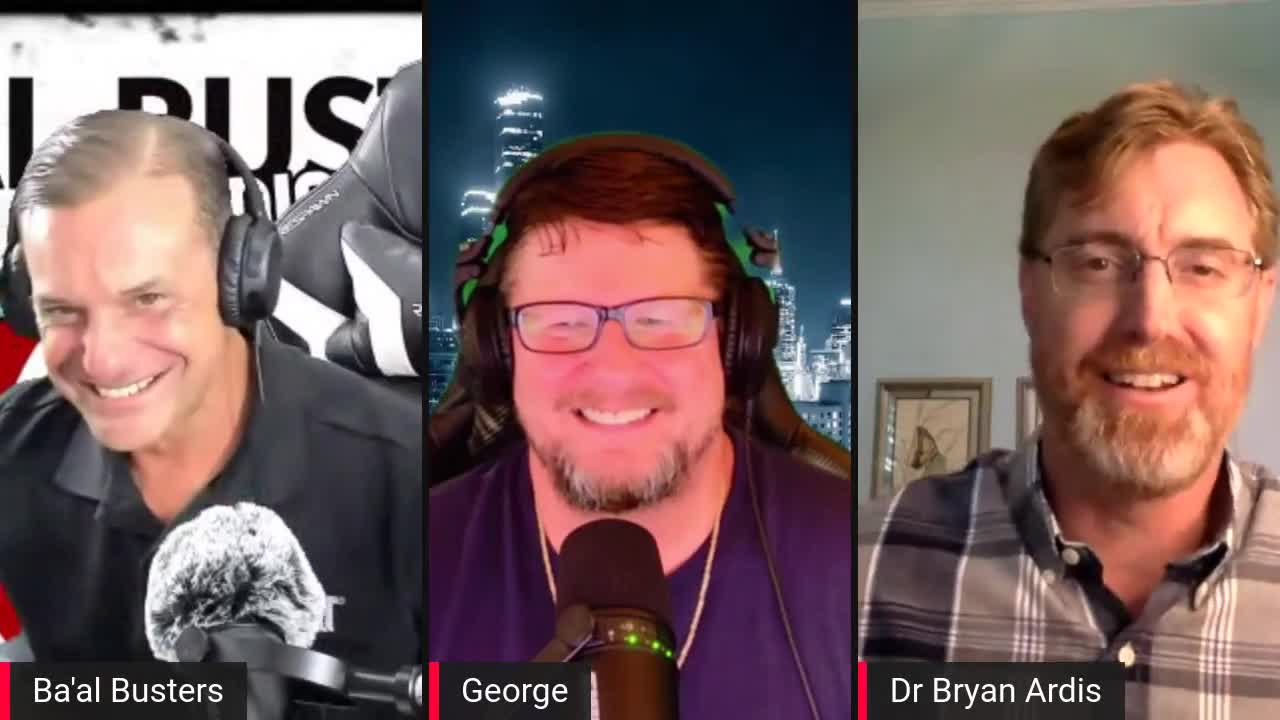 MUST Watch: Dose of Reality with Dr. Bryan Ardis