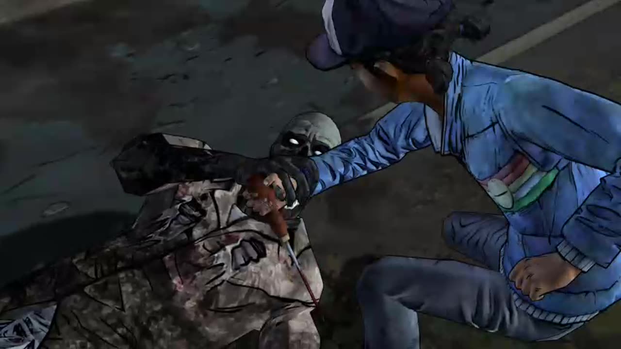 Clementine Skills TWD