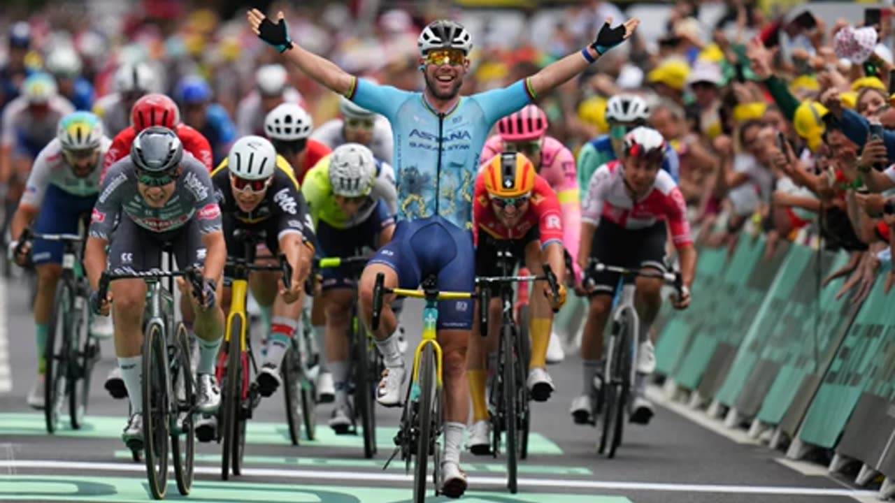 Cavendish is the TDF story that will make your spine tingle