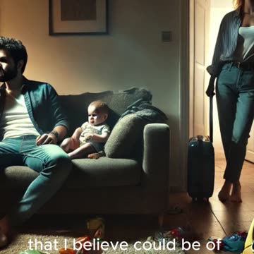 #short After 15 Years of Raising My Daughter, I Discovered My Wife’s Hidden Affair and the Shocking