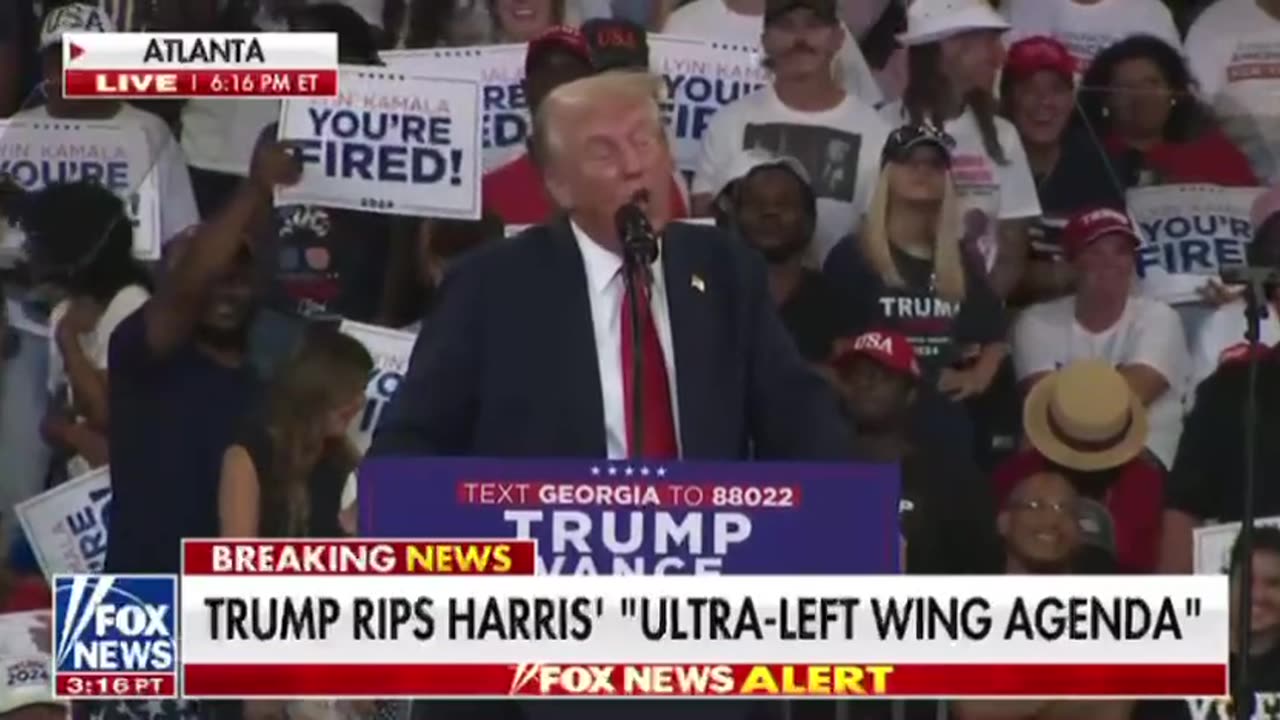 "They Did A Coup He Just Doesn’t Know It" - Trump Trashes Senile Biden