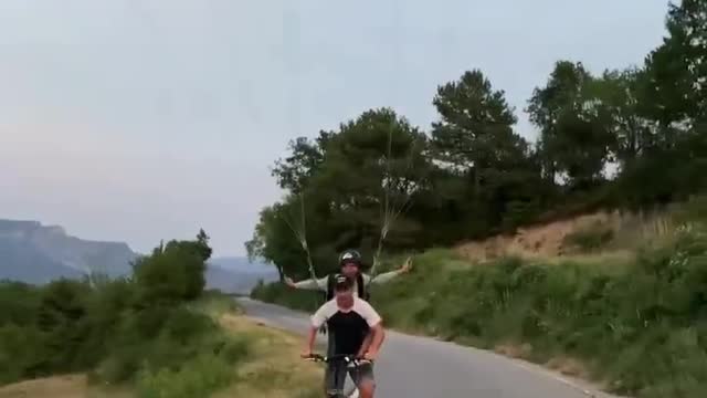 paraglider