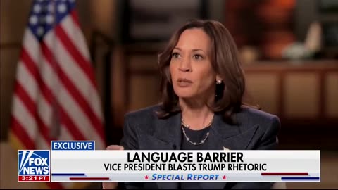 Kamala Harris Starts Yelling, Says Trump Will Lock Up Political Opponents