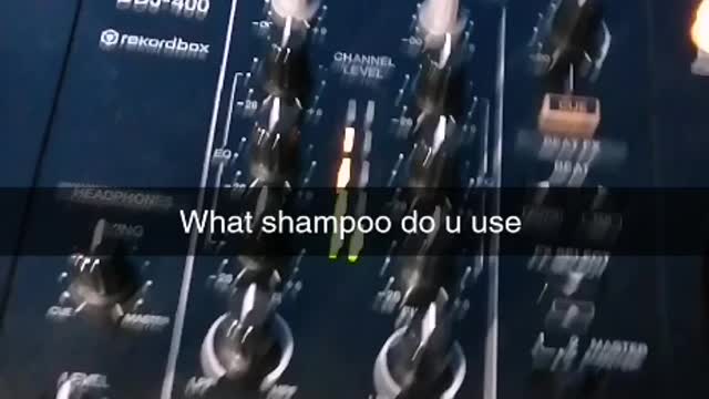 Bloo shampoo