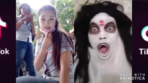 White Lady Tiktok challenge