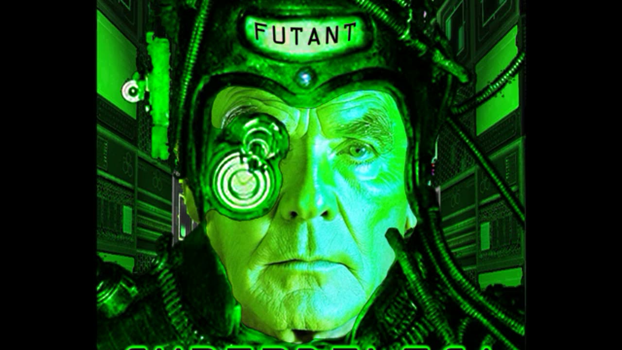 Futant - Extropian (Cyberdelica)