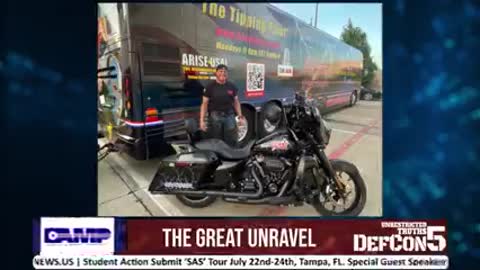 𝐓𝐡𝐞 𝐆𝐫𝐞𝐚𝐭 𝐔𝐧𝐫𝐚𝐯𝐞𝐥 with Patriot Streetfighter Scott McKay - 𝐔𝐧𝐫𝐞𝐬𝐭𝐫𝐢𝐜𝐭𝐞𝐝 𝐓𝐫𝐮𝐭𝐡𝐬