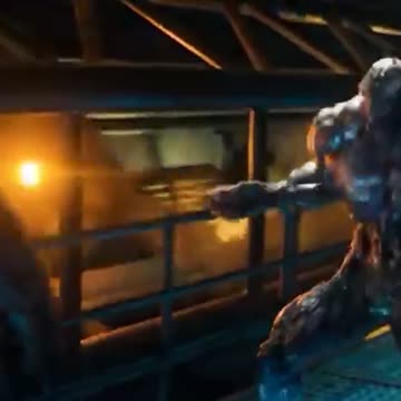 Venom & Riot Fighting.