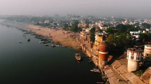 Ganga ghat