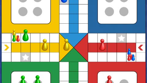 Playing in classic mode tournament 4 players in the game ludo club data (24/05/2022).