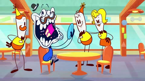 "Oh Bee-Have" | Pencilmation Compilation | Animated Cartoons