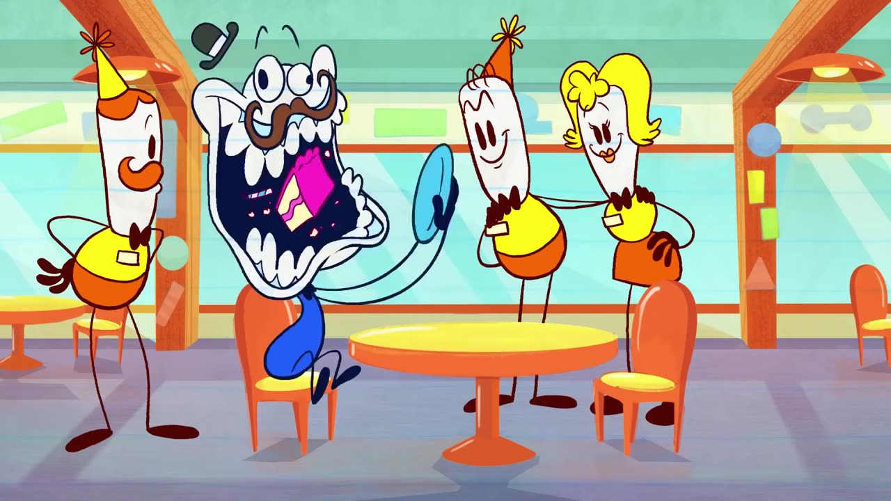 "Oh Bee-Have" | Pencilmation Compilation | Animated Cartoons