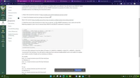Database Exercise 3