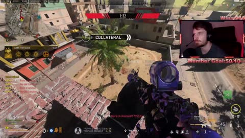 BLUE LASER KILO! CERULEAN Variant NUKE! Modern Warfare!
