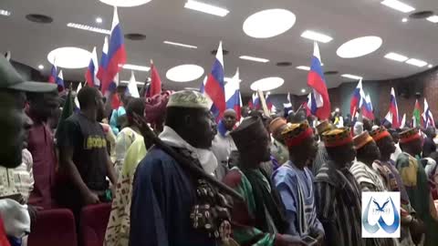 Burkina Faso Rally Held Against French Military Cooperation