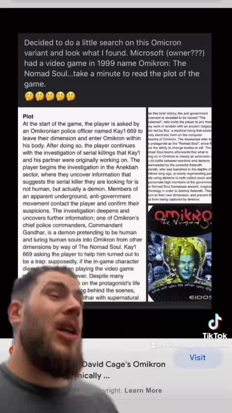 Bill Gates - A Demon Pretending to be Human