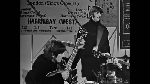 Beatles - Ticket To Ride - 1965