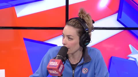 GRACE CURLEY SHOW - FEB 18, 2022