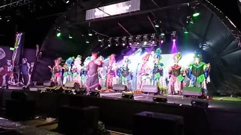 Carnaval Tacuarembó - 2da Ronda del Concurso Oficial - Escenario TACHUELA (19/02/2024)