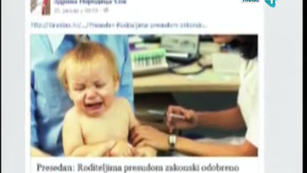 Зашто је опасно вакцинисати децу,Дете умрло после вакцинације лекари не преузимају одговорност