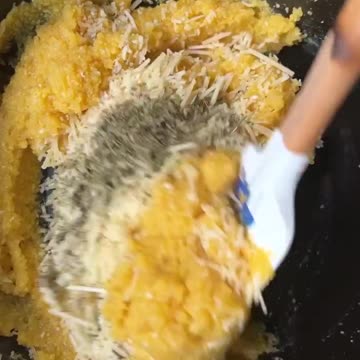 Parmesan Truffle Polenta Fries 🍟