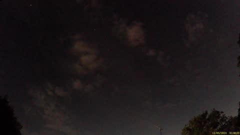 Night Sky Watching #22 - 11-12/5/2024