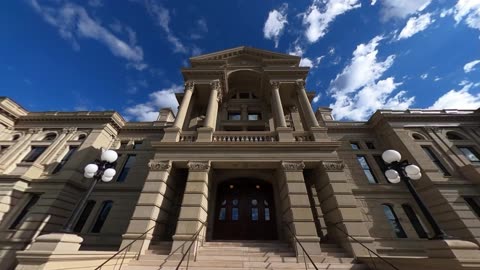 Wyoming State Capitol