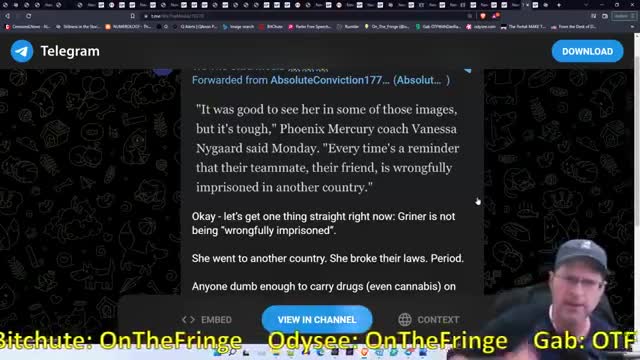 AMERICAN NEWS REPORT UPDATES .