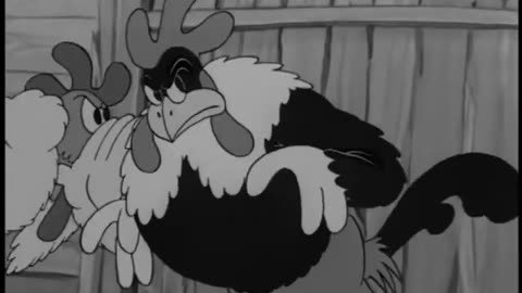 MGM Cartoons - 1938x06 - Poultry Pirates